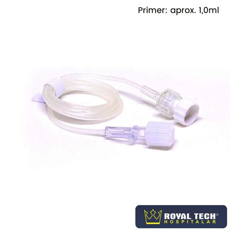 Extensor De Perfus O Neonatal Fr M Ll Fortecare Royal Tech