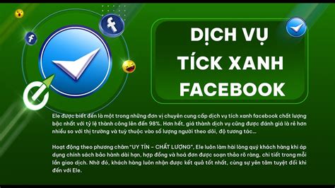 Đổi Ảnh Đại Diện Facebook Tích Xanh Thuê 5s Không Cần Xác Minh Giấy Tờ