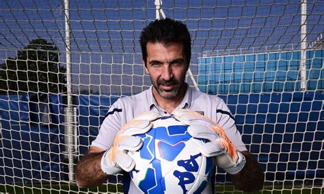 Italia Buffon ha deciso è il nuovo capo delegazione della Nazionale