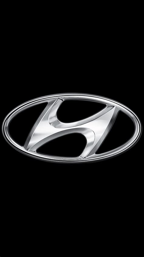 Hyundai Hyundai Logo HD Phone Wallpaper Peakpx