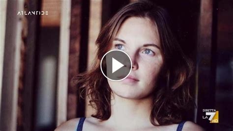 Delitto Meredith Il Ritratto Di Amanda Knox