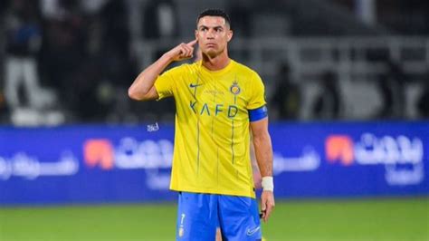 Video Nevjerovatni Ronaldo Postigao 50 Gol U 2023 Godini U