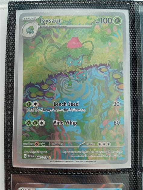 Ivysaur Alternate Art Pokemon Mew Kaufen Auf Ricardo