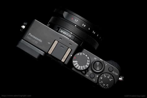 Review: Panasonic Lumix LX100