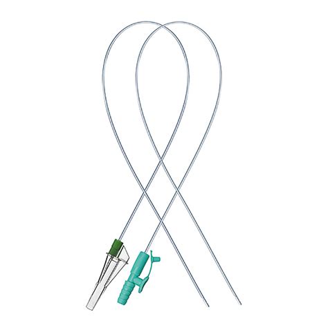 Suction Catheter With Vacuum Control Type KAPKON Type VAKON