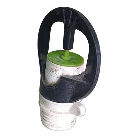 Black And White Plastic Agricultural Water Sprinkler At Rs 15 In Bengaluru