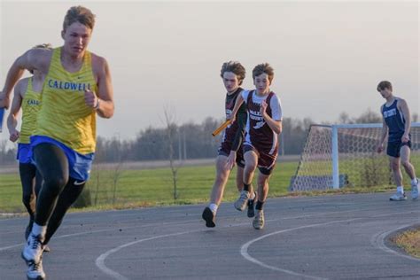 Mchs Track Teams Place 3rd 4th At All Comers Meet Mclean County