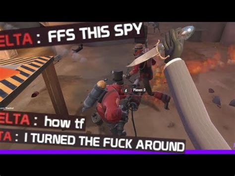 Team Fortress 2 Spy Gameplay TF2 YER Tidyhosts Videos