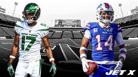 New York Jets At Buffalo Bills Week 11 Preview AFC East Desperation