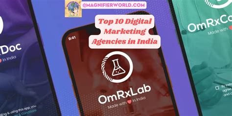 Top 10 Digital Marketing Agencies In India Empowering Work