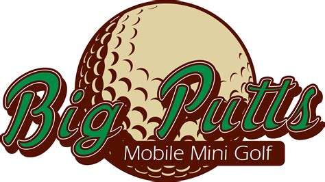 Mini Golf Logo Png Cutout Png All