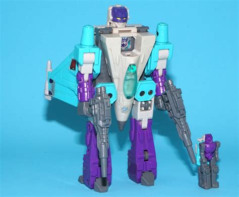 Transformers G Powermaster Dreadwind Complete Original