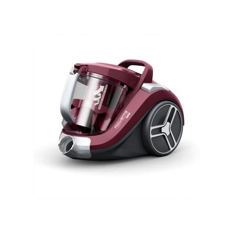 Aspirateur Sans Sac Rowenta Ro B Ea Compact Power Cyclonic Xxl