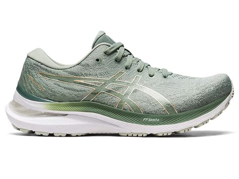 Women's GEL-KAYANO 29 | Slate Grey/Champagne | Running Shoes | ASICS