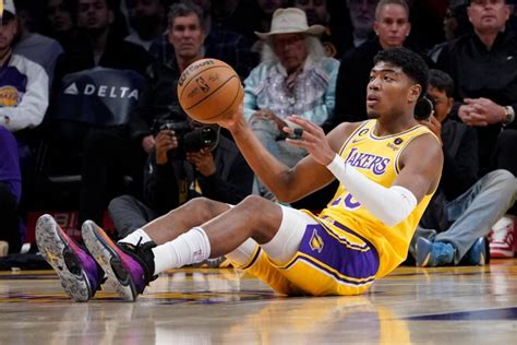 Rui Hachimura Makes A Solid Impact In His Lakers Debut Sportslook