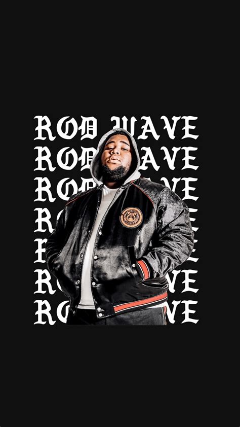 Rod Wave Album Wallpapers - Wallpaper Cave