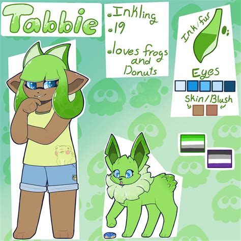 Tabbie By Retroocto On Deviantart