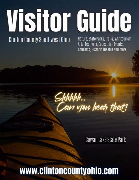 Clinton County Travel & Tourism Guide | Ohio Traveler