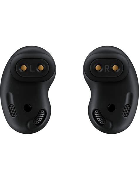 Écouteurs Sans Fil Samsung Galaxy Buds Live Onyx Sm R180nztamea