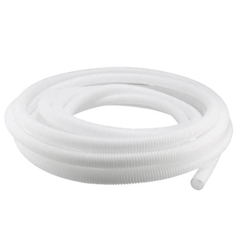 Uxcell 1Pcs 21 2mm Outside Dia Polyethylene Opening Corrugated Bellow