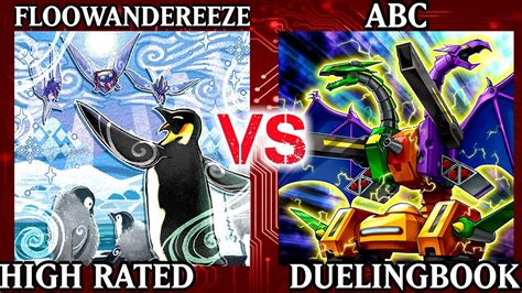 ABC Vs Floowandereeze POST Battle Of Chaos High Rated Dueling