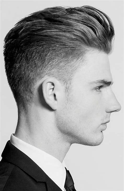 Classic Simple And Low Maintenance Haircuts For Men When Choosing