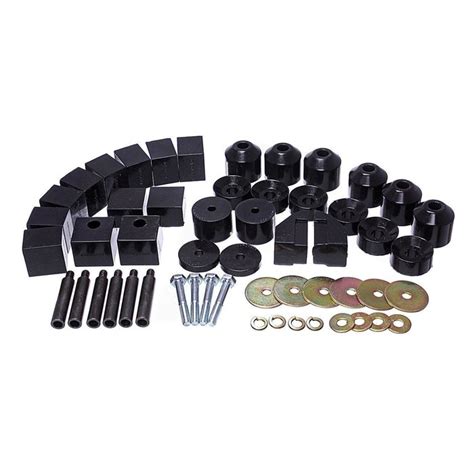 Energy Suspension Body Mount Set 1 4102G