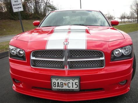 Dodge Charger Ground Effects