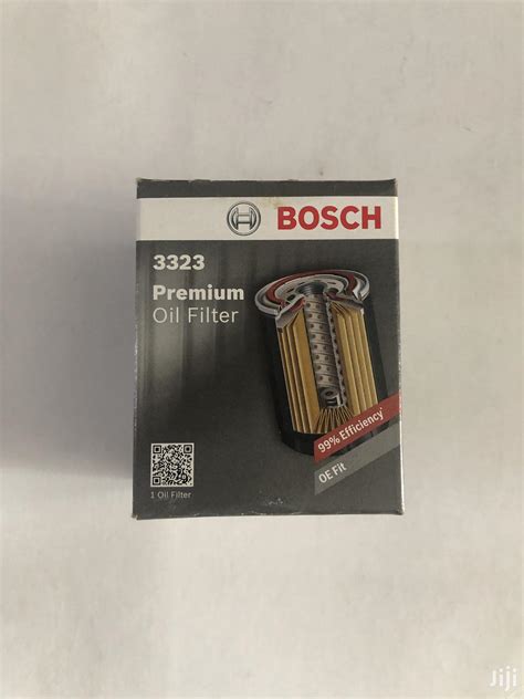 Oil Filter Bosch 3323 In East Legon Vehicle Parts Accessories