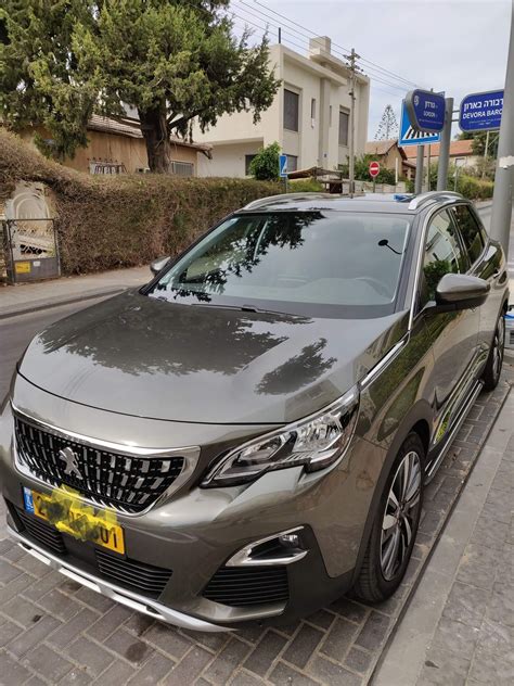 3008 in Amazonite Grau - Peugeot 3008 Forum