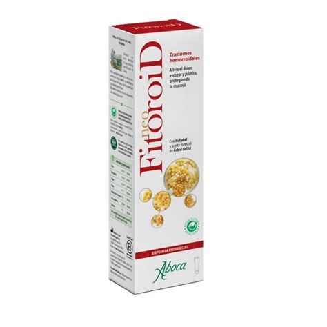 ABOCA NeoFitoroid BioPomada 40 Ml