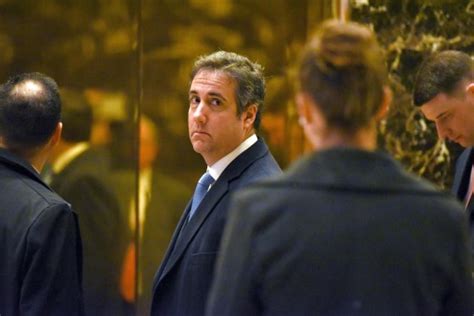 For Trump And Cohen Attorney Client Privilege Goes Only So Far