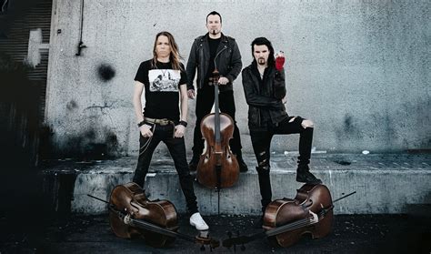 APOCALYPTICA muestra nuevo vídeo musical The Unforgiven II