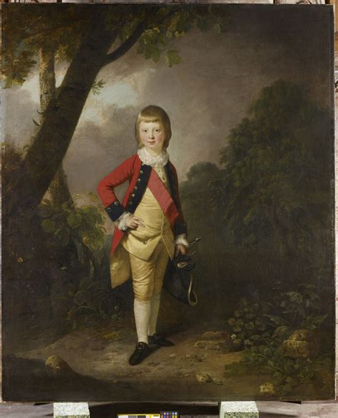 Johan Zoffany Frankfurt 1733 4 London 1810 Frederick Duke Of York 1763 1827 Duke Of