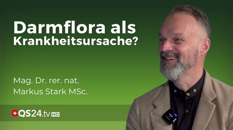 Der Einfluss Der Darmflora Auf Das Immunsystem Mag Dr Rer Nat