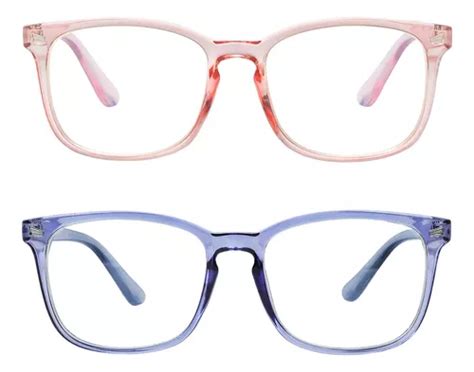 Gafas De Ordenador Con Bloqueo De Luz Azul Yogo Vision Paqu Meses