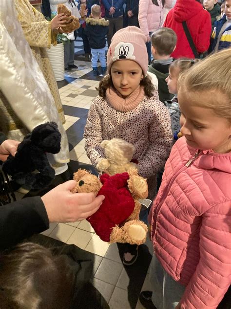 Teddy Bears Arrive In Ukraine The Teddy Trust