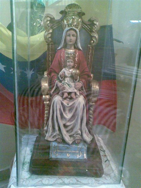 Volver a nacer con Dios Una oración a la Virgen de Coromoto