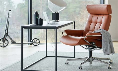 Les Fauteuils Et Chaises De Bureau Stressless Stressless Store Bayonne