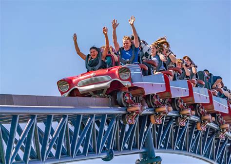 Welcome to Thorpe Park