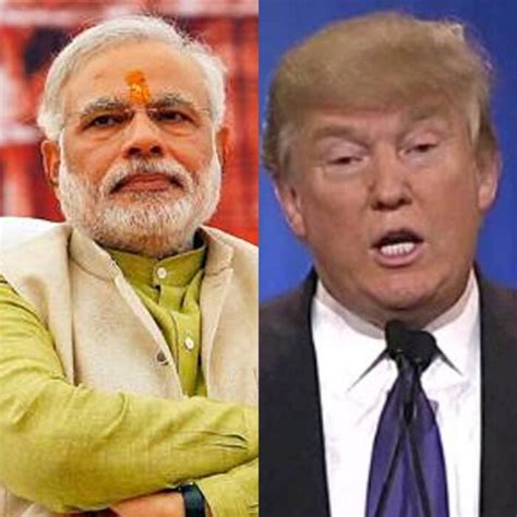 Narendra Modi And Donald Trump Relations 10 Things Prime Minister