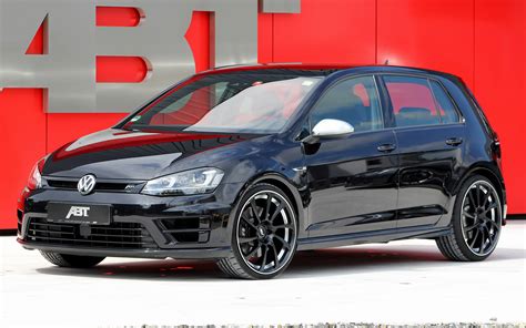 Volkswagen Golf R By Abt Door Wallpapers And Hd Images Car