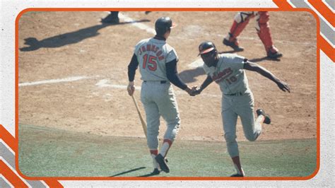 1970 World Series Celebration | Baltimore Orioles