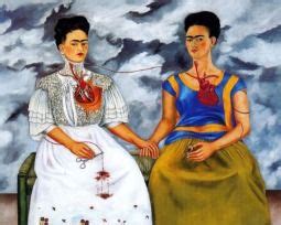 10 Principais Obras De Frida Kahlo E Seus Significados Mexican