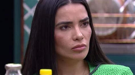 Dania Mendez Fala Ao Vivo No La Casa De Los Famosos Sobre