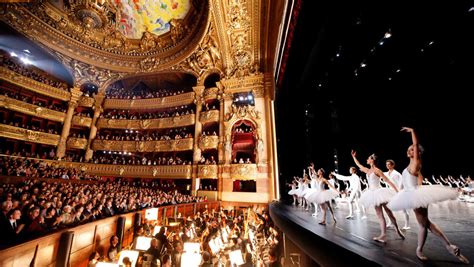 Opera Di Parigi Per La Prima Volta Il Gala Di Apertura Online Gratuitamente