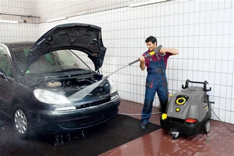 Karcher Hds C Hot Water High Pressure Cleaner Innovest