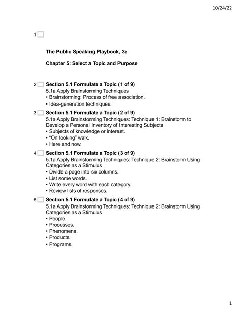 Comm 2400 Public Speaking Spsu Faculty Southern Pdf Book 9
