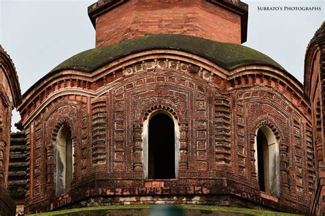 Temples of Bishnupur : Terracotta-decorated Heritage