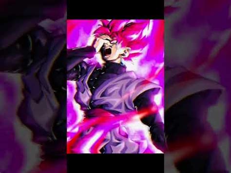 Goku Black Edit Youtube